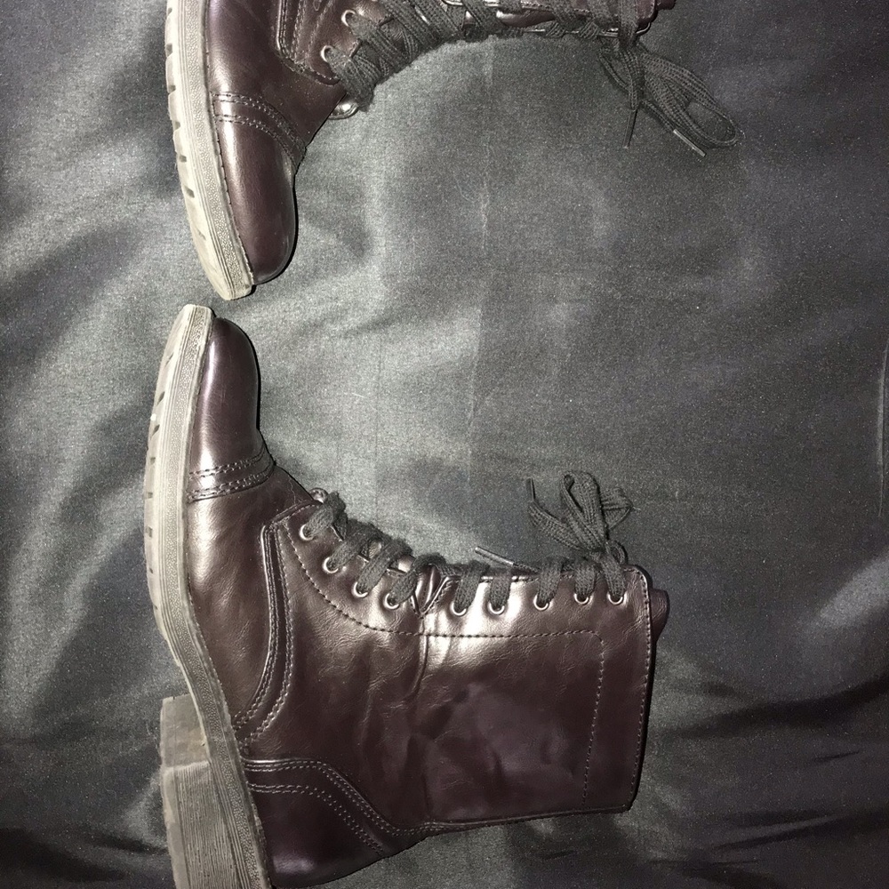 Arizona Combat Boots